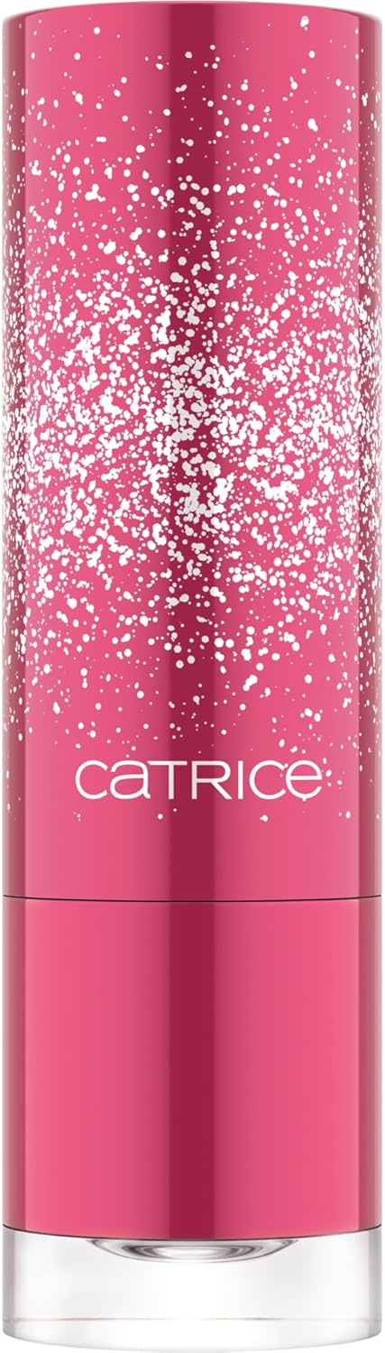 Catrice Glitter Glam Glow Lip Balm Oh My Glitter