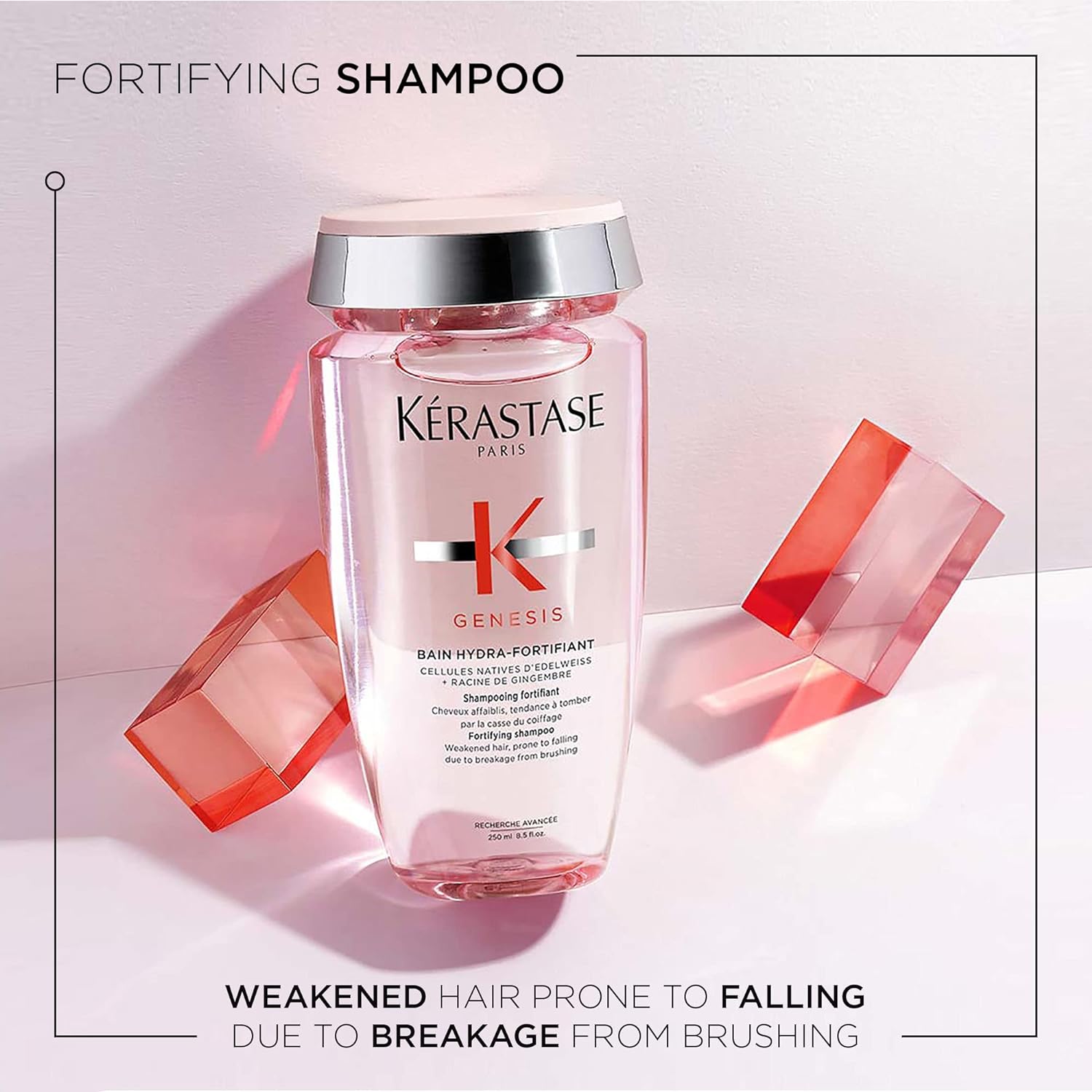 Kerastase Genesis Anti Hair-Fall Shampoo for Normal to Oily Hair - 250ml