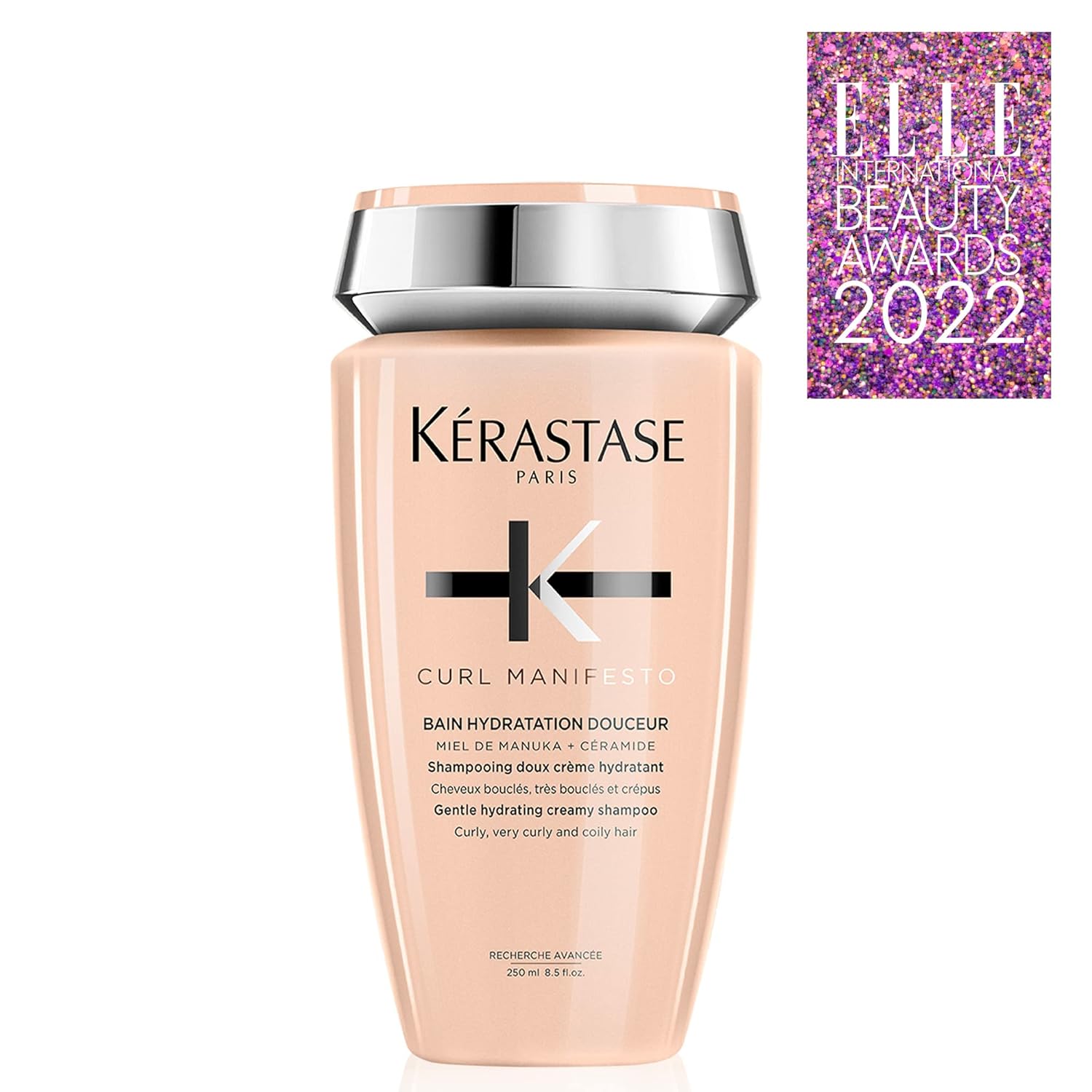 Kerastase Curl Manifesto Shampoo for Curly Hair - 250ml