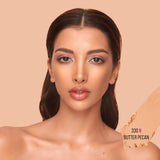 Huda Beauty FauxFilter Luminous Matte Full Coverage Liquid Foundation - 330N Butter Pecan