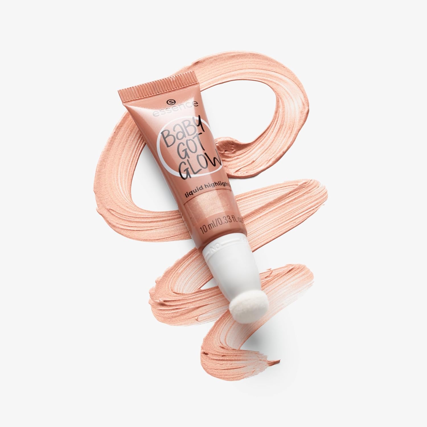 Essence Baby Got Glow Liquid Highlighter 10ml - 30 Golden Bronze