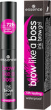 Essence Brow Like A Boss Ink Brow Gel 04 Ash Brown 4ml