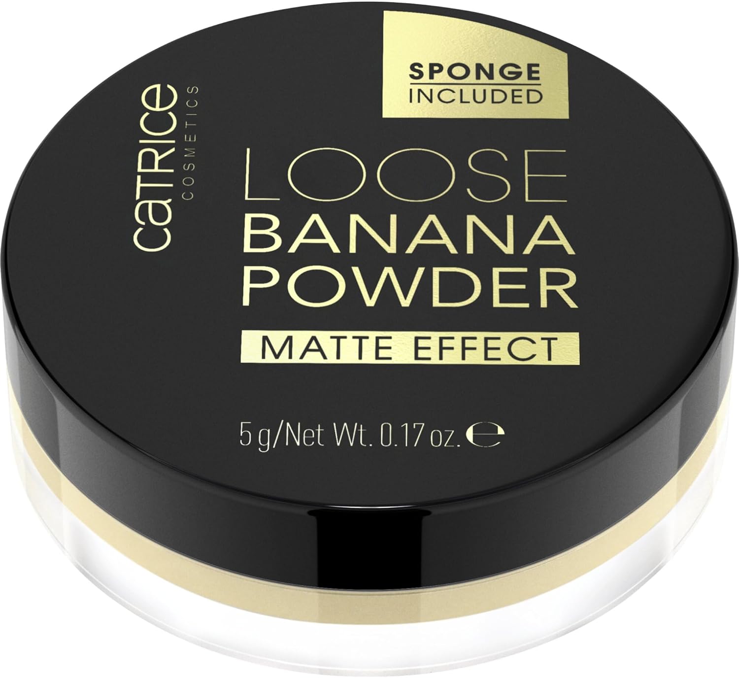 Catrice Loose Banana Powder