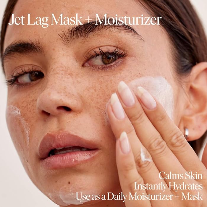 Summer Fridays Jumbo Jet Lag Mask -142g