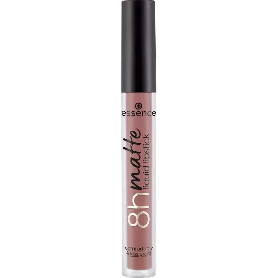 Essence 8H Matte Liquid Lipstick 10 Deep Rust - 2.5 ml