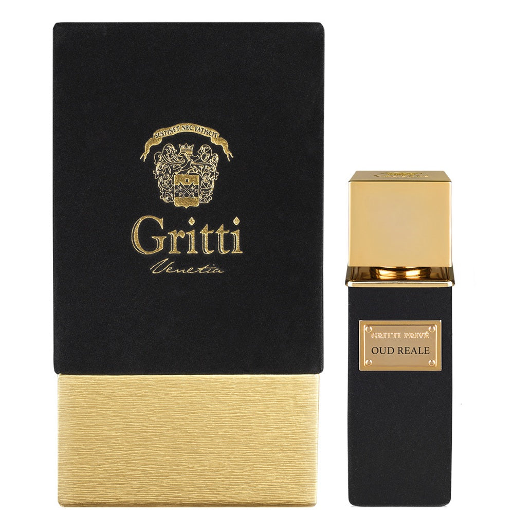 Gritti Privé Oud Reale EDP For Unisex - 100 ml