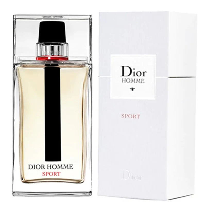 Dior Homme Sport Eau De Toilette For Him