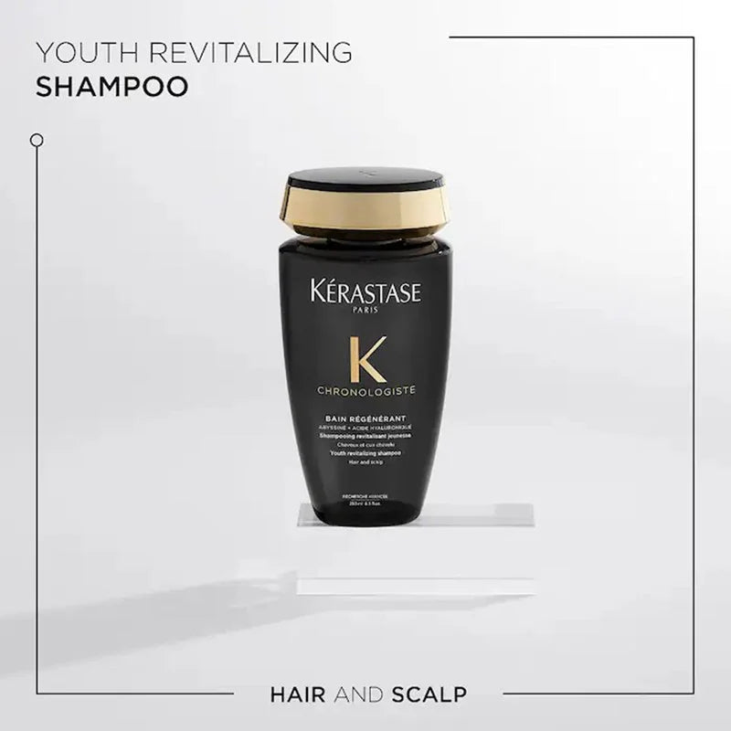 Kerastase Chronologiste Shampoo for Dull and Brittle Hair - 250ml