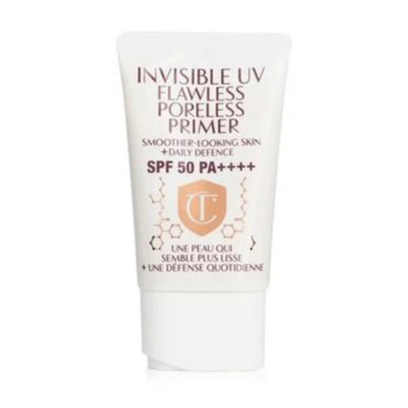 Charlotte Tilbury SPF 50 Invisible Uv Flawless Poreless Primer