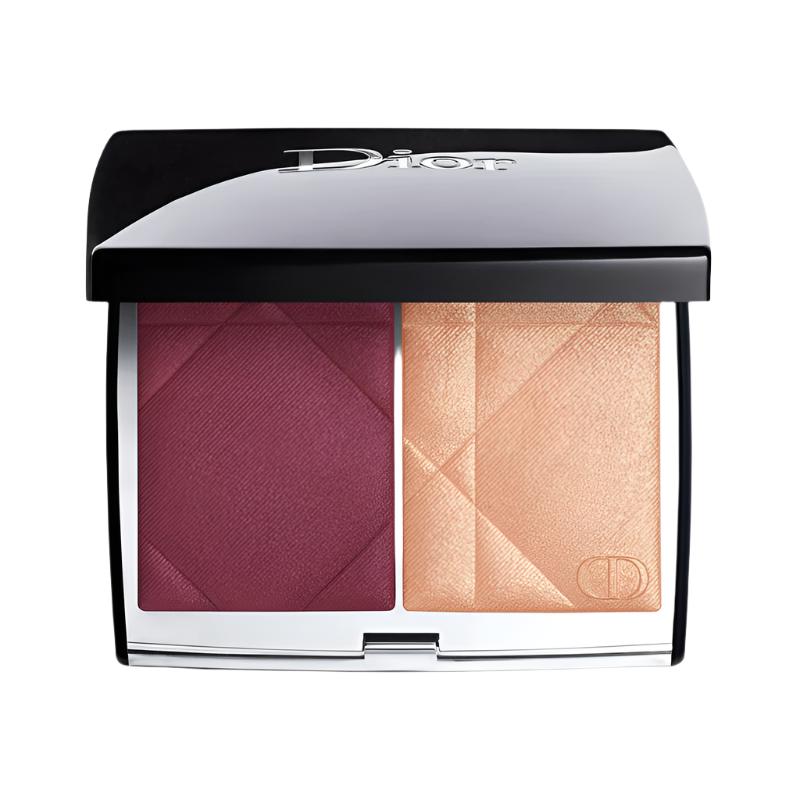 Dior Rouge Blush Colour & Glow Face Palette