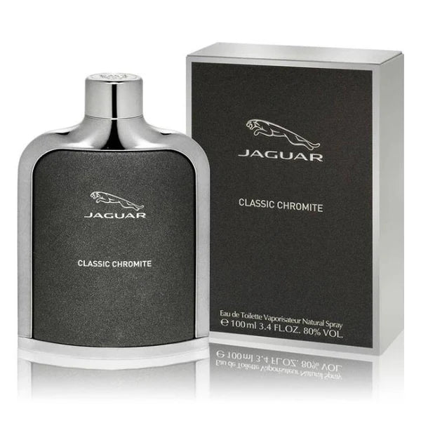 Jaguar Classic Chromite EDT For Him - 100 ml