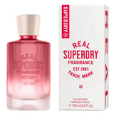 Superdry Real 01 EDT For Her - 100 ml