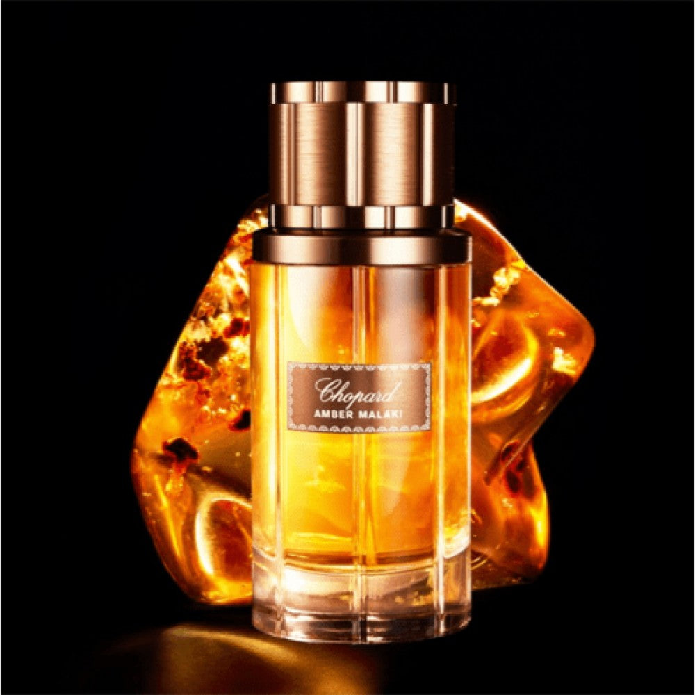 Chopard Amber Malaki EDP For Unisex – 80 ml