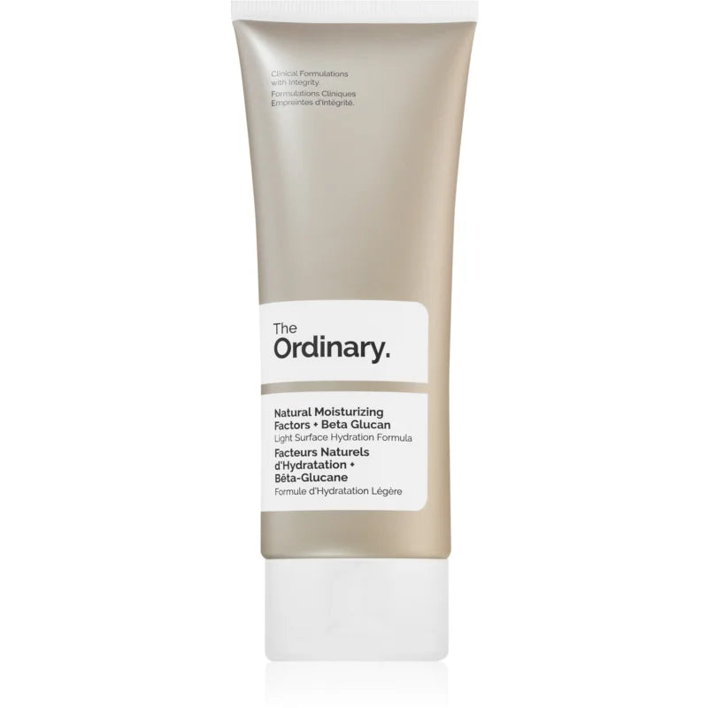 The Ordinary Natural Moisturizing Factors + Beta Glucan - 100ml