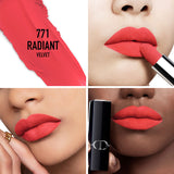 Dior Rouge Dior Lipstick - 771 Radiant Velvet Finish