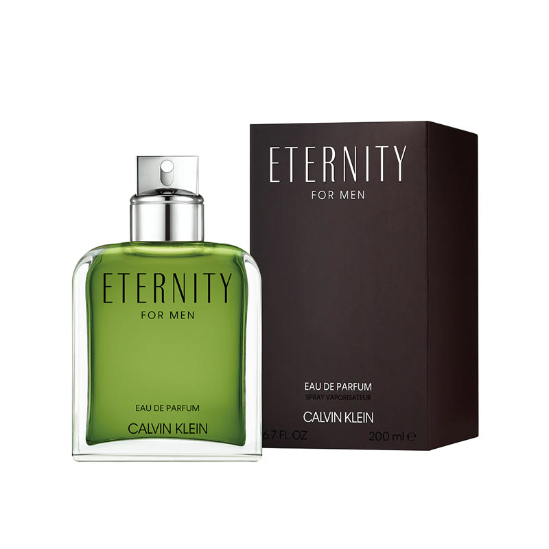 Calvin Klein Eternity EDP For Him - 200 ml