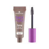 Essence THICK & WOW! Fixing Brow Mascara 01