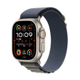 Apple Watch Ultra 2, 49mm, Alpine Loop, Titanium Case - (GPS + Cellular)