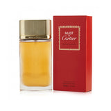 Cartier Must EDT For Her – 100 ml