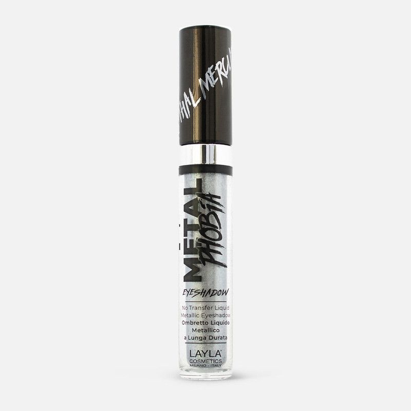 Layla Metal Phobia - Eyeshadow 10 ml