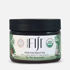 Fiji Organic Certified Raw Oil - 89 ML