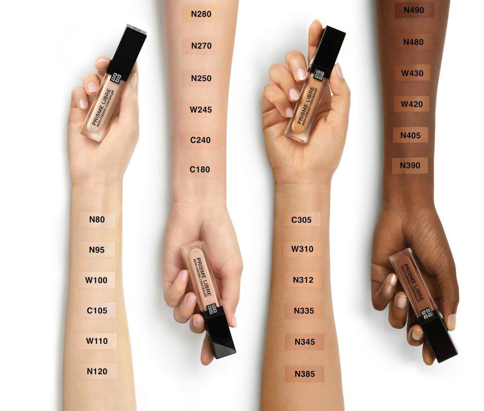 Givenchy Prisme Libre Skin-Caring Concealer -  N280