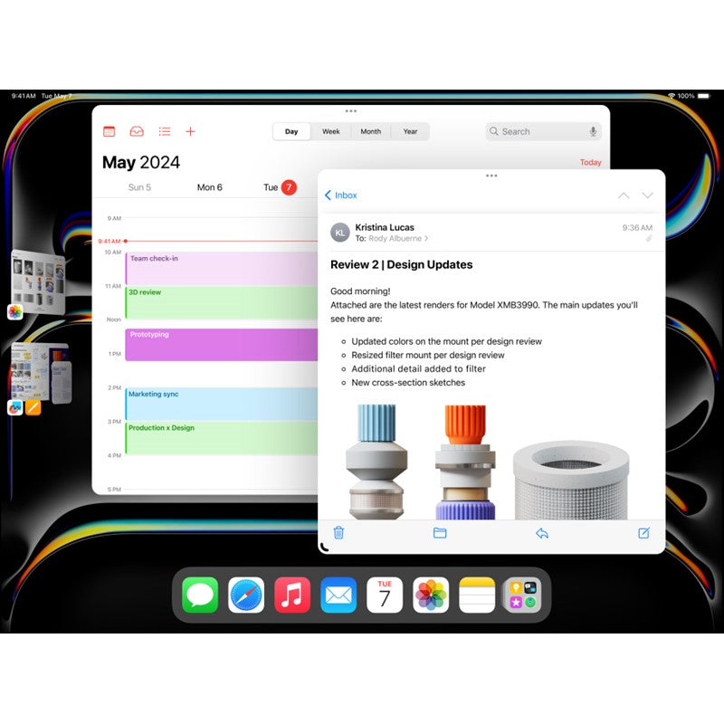 Apple iPad Pro M4 13", Wi-Fi, 2024