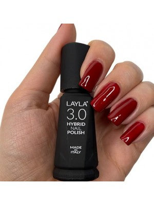 Layla 3.0 Hybrid Nail Polish 10ml