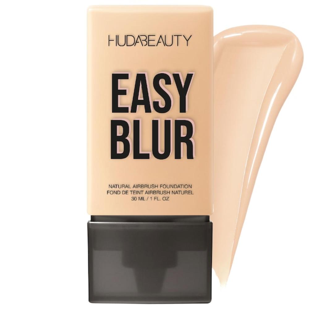 Huda Beauty Easy Blur Natural Airbrush Foundation - 30 ml - Cashew 140G