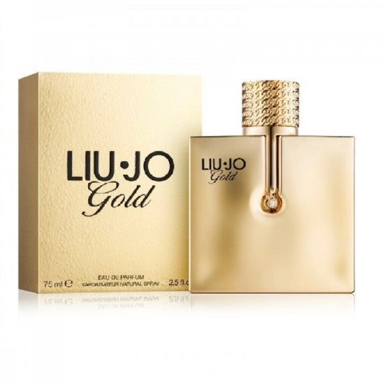 Liu Jo Gold EDP For Her - 75 ml