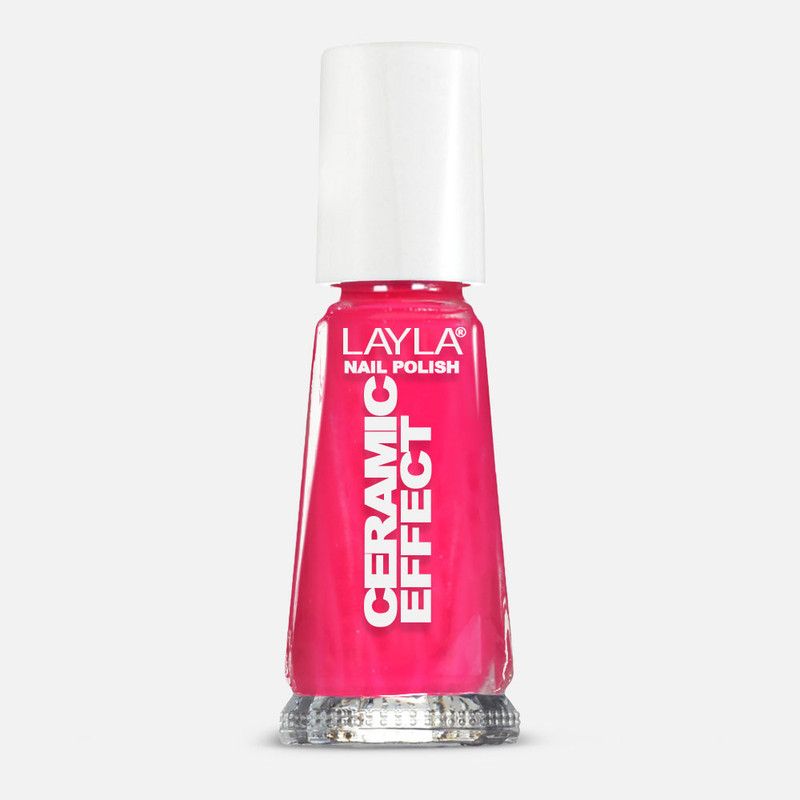 Layla Nail Polish Ceramic Effect 10ml