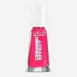 Layla Nail Polish Ceramic Effect 10ml