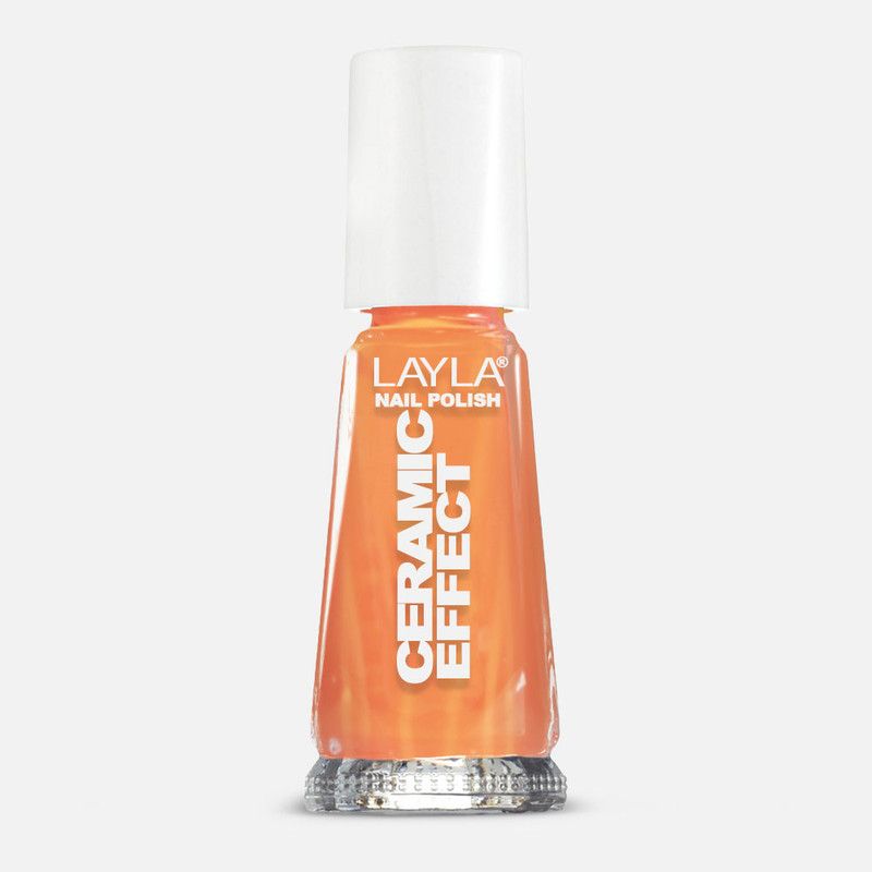 Layla Nail Polish Ceramic Effect 10ml