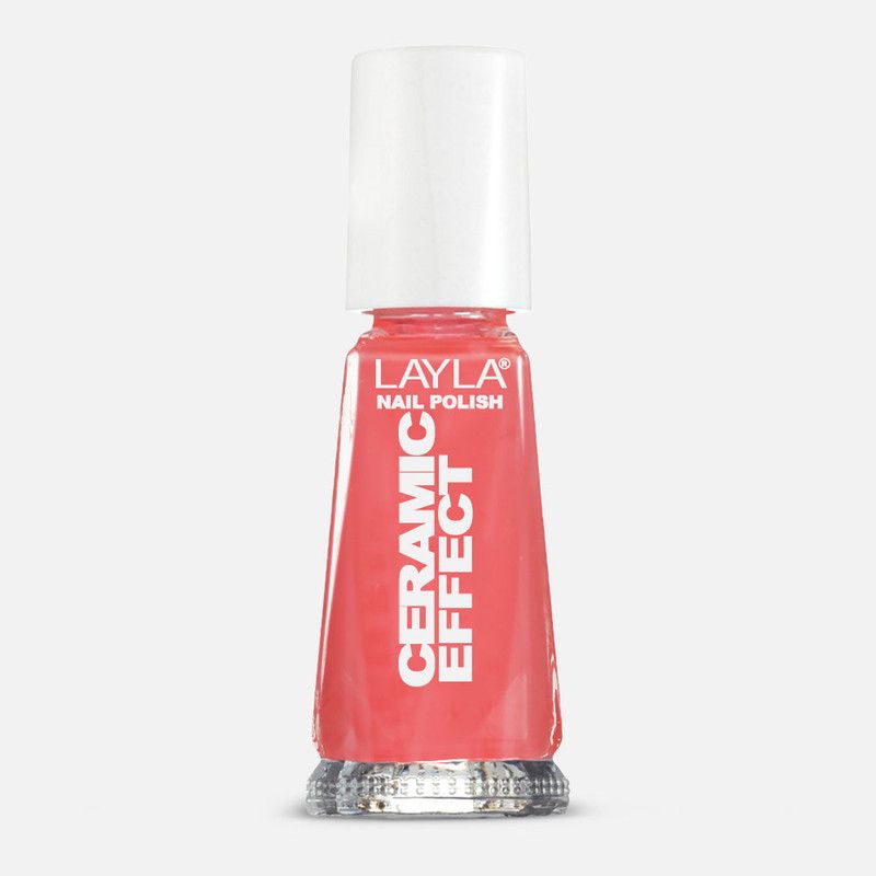 Layla Nail Polish Ceramic Effect 10ml