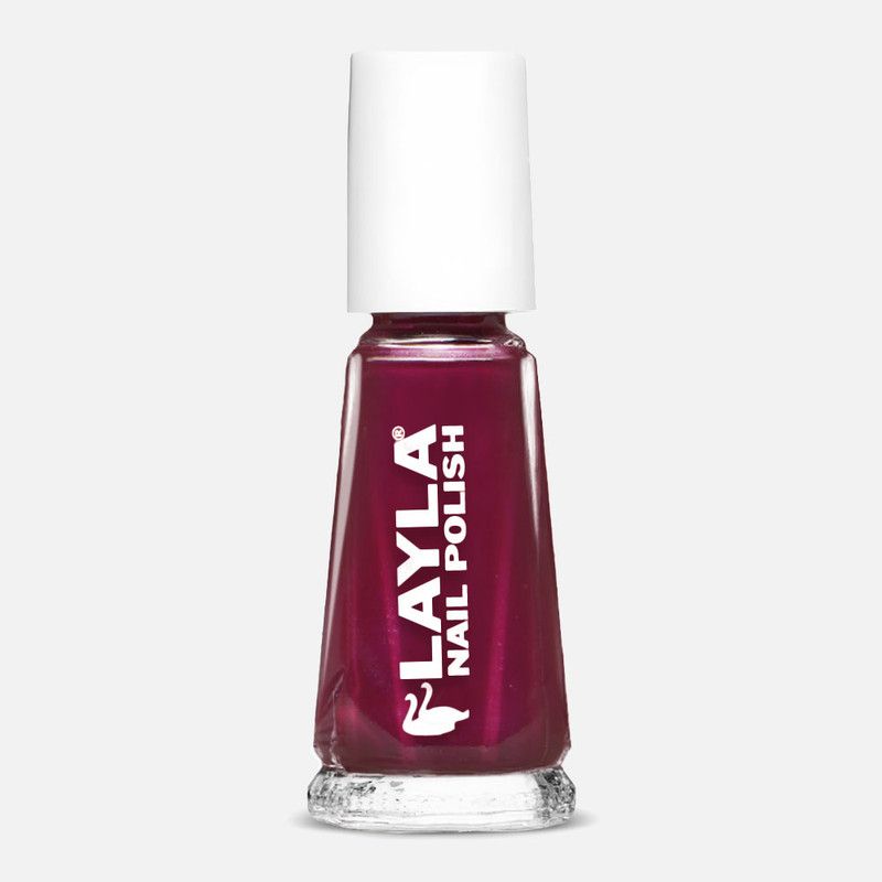 Layla Nail Polish Traditional 10ml