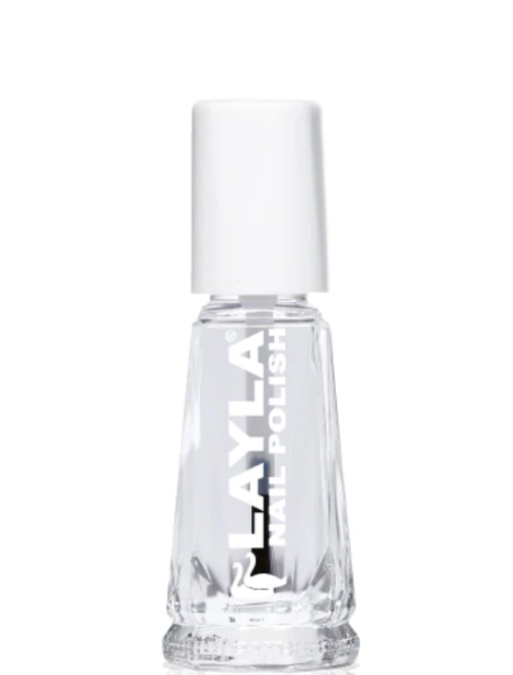 Layla  Nail Polish Transparent - 10ml