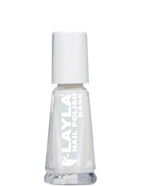 Layla  Nail Polish Transparent - 10ml