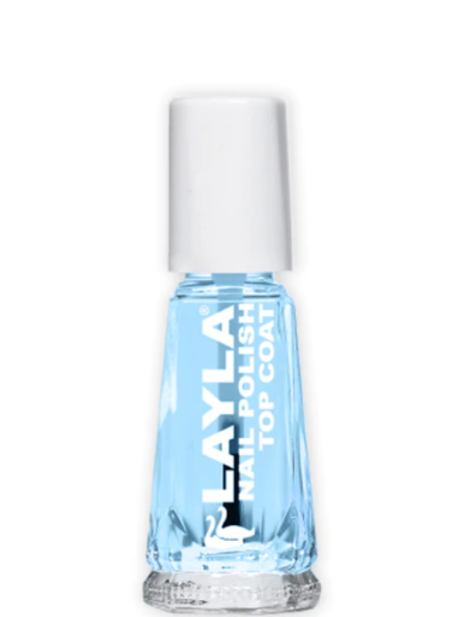 Layla  Nail Polish Transparent - 10ml