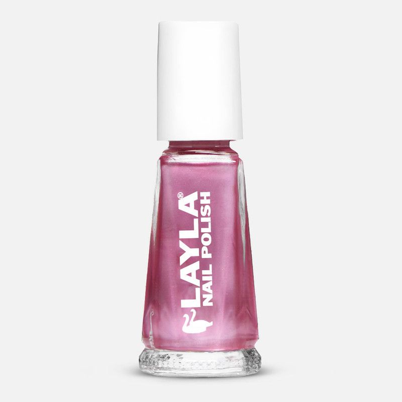 Layla Pearled Nail Polish 10ml