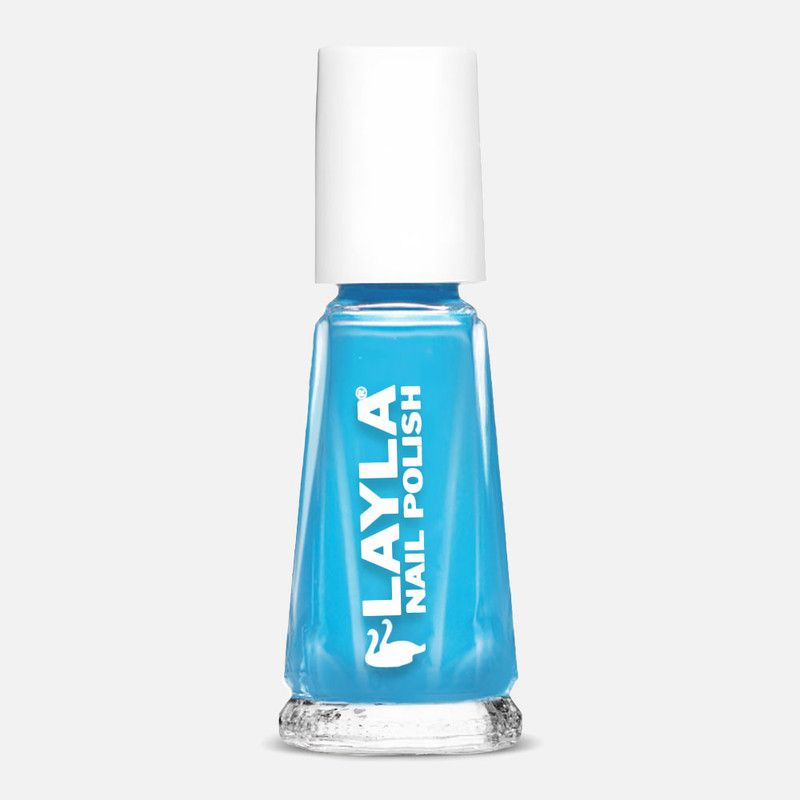 Layla Nail Polish Traditional 10ml