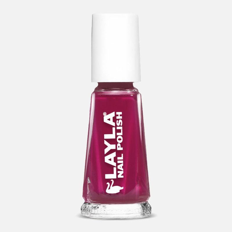 Layla Nail Polish Traditional 10ml