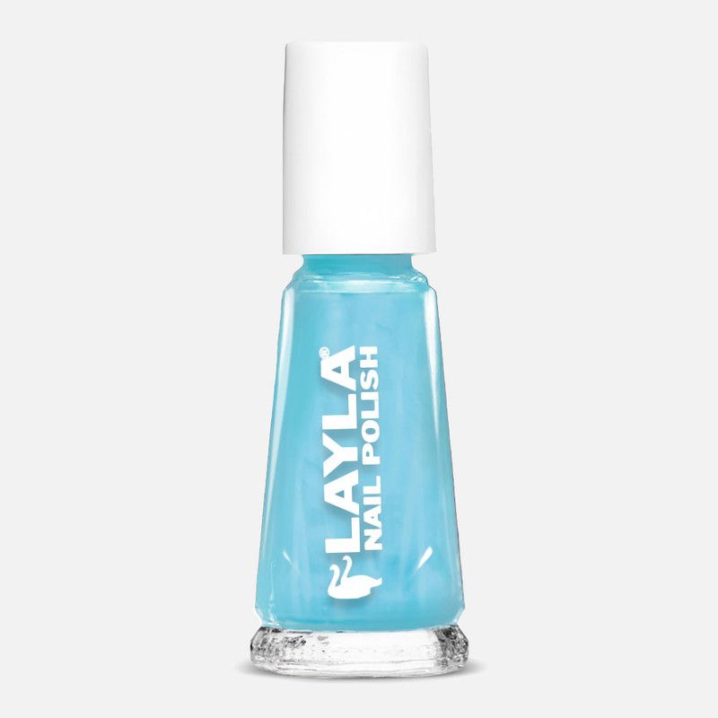 Layla Nail Polish Traditional 10ml