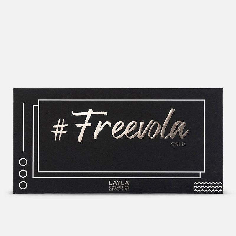 Layla Palette (Eyeshadows x 2 Versions) - Freevola