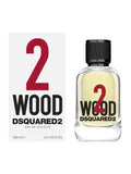 Dsquared2 - Euroitalia 2 Wood EDT For Him – 100 ml