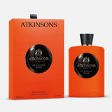 Atkinsons 44 Gerrard Street - EDC For Unisex - 100 ml Spray