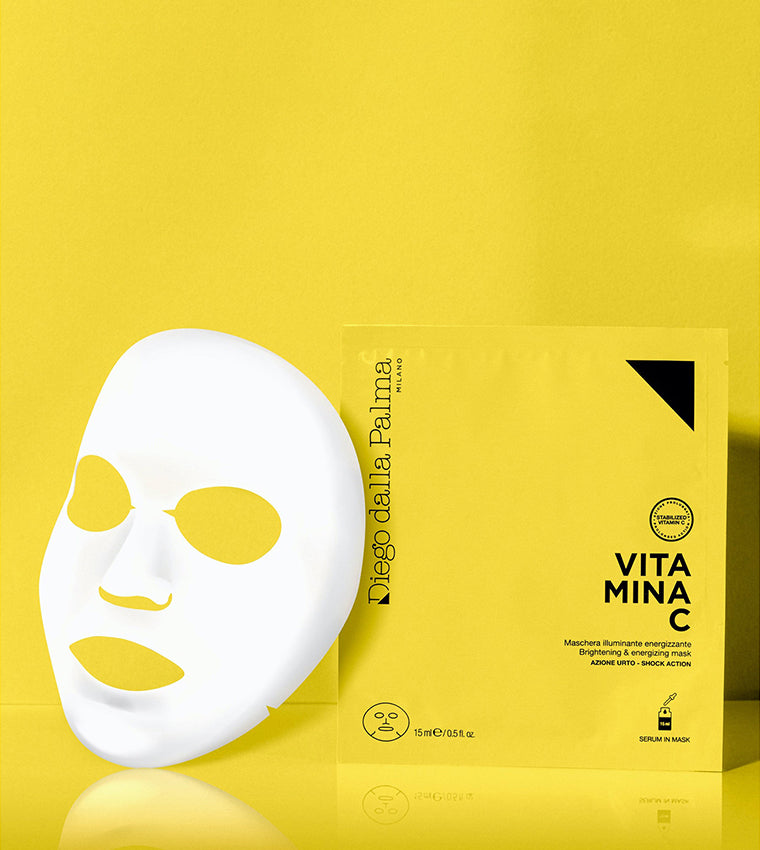 Diego Dalla Palma Vitamin-C Super Heroes Mask Sachet, 15ml