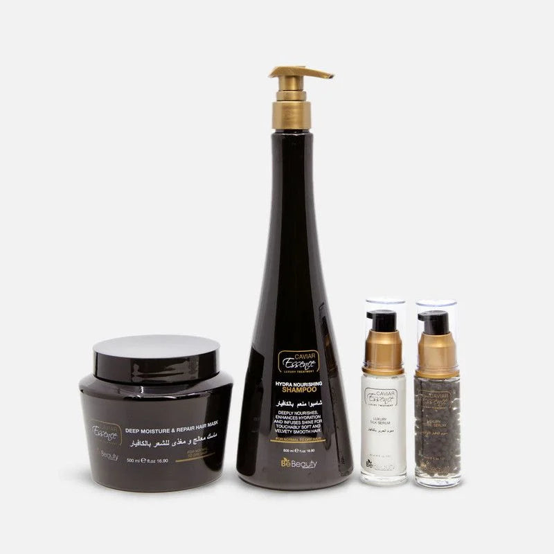 Be Beauty Caviar Esnc Luxy Treatment  - Kit