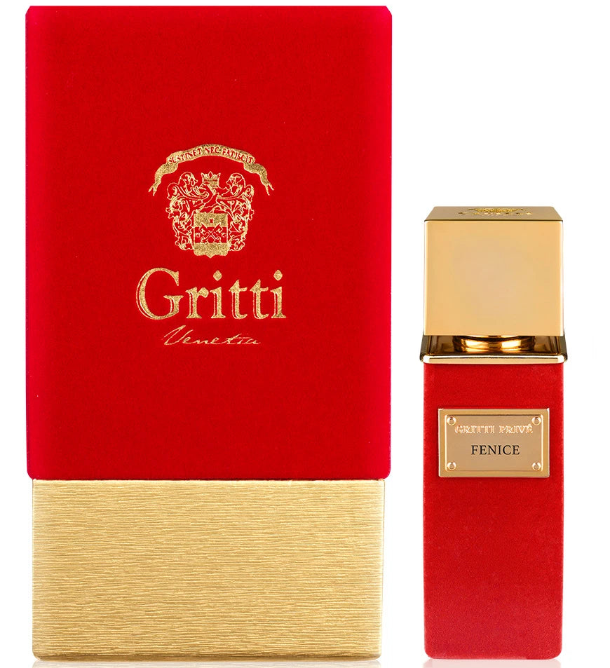 Gritti Fenice EDP For Unisex - 100 ml