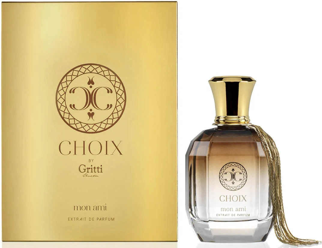 Gritti Choix Mon Ami EDP For Unisex - 100 ml