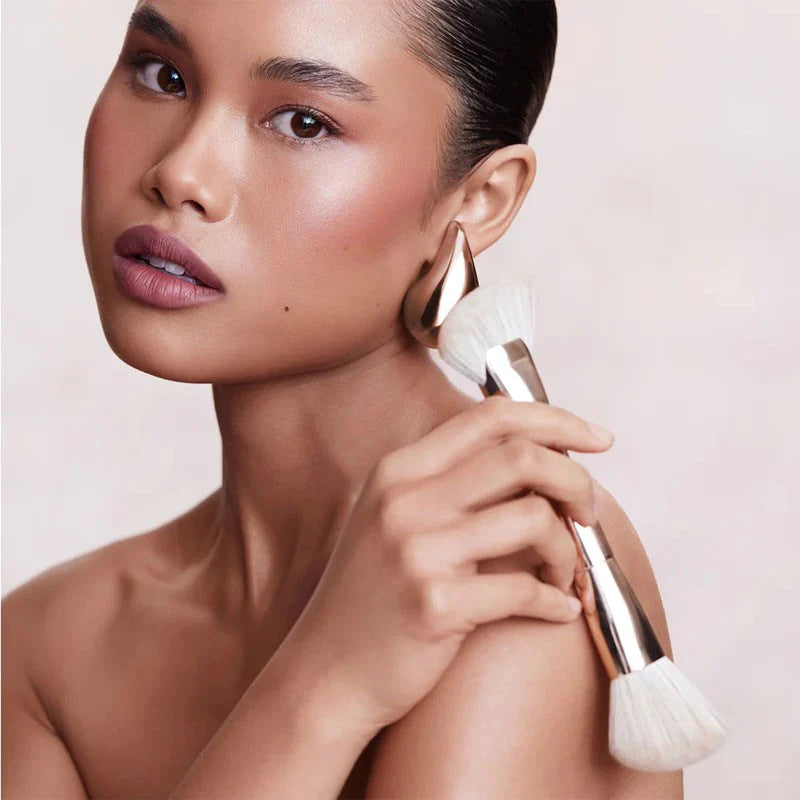 PATRICK TA Dual Ended Sculpting Brush